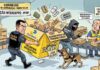Polícia Federal desmantela esquema que usava os Correios para enviar drogas pelo Brasil