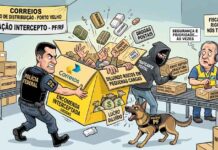 Polícia Federal desmantela esquema que usava os Correios para enviar drogas pelo Brasil