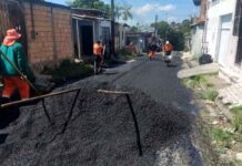 Prefeitura amplia ações de mobilidade com recuperação de ruas e mudanças viárias em Manaus