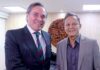 Aleam recebe cônsul de Portugal para discutir investimentos e cooperação com o Amazonas