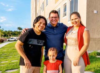 “Programa Amazonas Meu Lar” abre caminho para milhares de famílias realizarem o sonho da casa própria