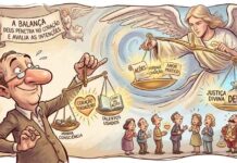 Quem confia apenas na própria consciência pode ter uma surpresa diante de Deus