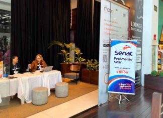 Quem sonha viver da beleza ganha nova oportunidade com cursos gratuitos do SENAC em Manaus