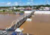 Recuperação de porto em Humaitá devolve estabilidade ao sul do Amazonas