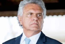 Ronaldo Caiado diz que Lula e Flávio Bolsonaro colocam eleição acima dos interesses do Brasil