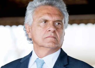 Ronaldo Caiado diz que Lula e Flávio Bolsonaro colocam eleição acima dos interesses do Brasil
