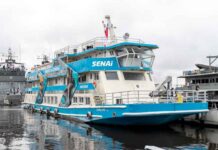 SESI Amazonas realiza imersão com líderes do Polo Industrial a bordo de barco-escola