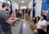 Santa Etelvina recebe mutirão que reúne obras, saúde e assistência social em um só lugar