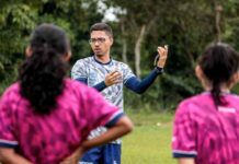 São Raimundo aposta na força do elenco para disputar o título do Amazonense Feminino Sub-20