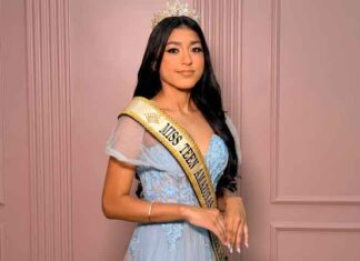 Amazonas escolhe jovem de 15 anos para brilhar no Miss Teen Brasil de Las Américas