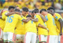 Colômbia confirma vaga nas oitavas e sonha mais alto na Copa do Mundo