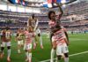 Seleção dos Estados Unidos mostra poder de reação inesperado no Mundial