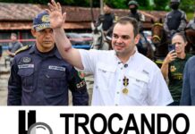 Roberto Cidade tira a pré-candidatura da gaveta em evento do União Brasil