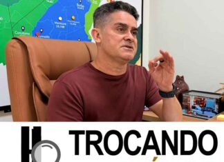 David Almeida denuncia folha bilionária da AADESAM