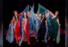 Teatro Gebes Medeiros abre as portas para uma noite dedicada à cultura do Oriente Médio