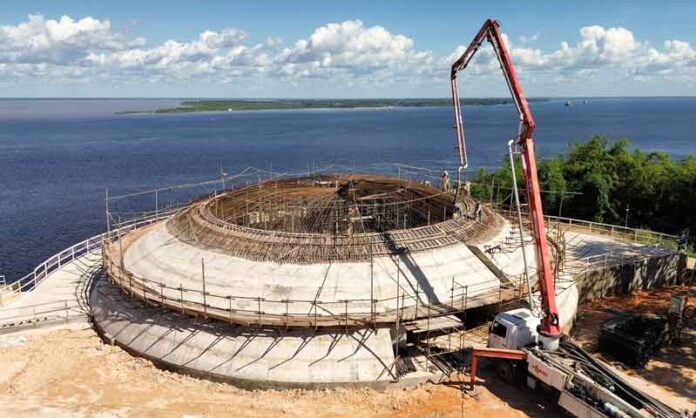 cúpula-no-Parque-Encontro-das-Águas-Rosa-Almeida-da-prefeitura