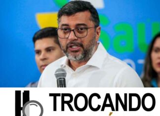 Wilson Lima critica Zema por defender a criação de “superpresídio” na Amazônia