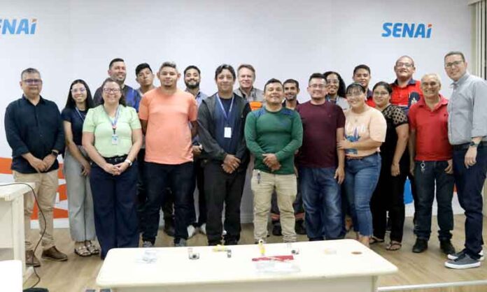 1ª-turma-do-SENAI-em-parceria-com-a-Cigás,-iniciou-no-dia-3