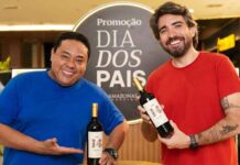 Amazonas Shopping lança campanha de Dia dos Pais com vinho argentino de presente