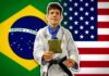 Aos 12 anos, Gabriel Mesquita conquista o Brasil e chega ao pódio nos Estados Unidos