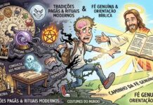 Astrologia, feitiçaria e consulta aos mortos estão entre práticas condenadas pela Bíblia