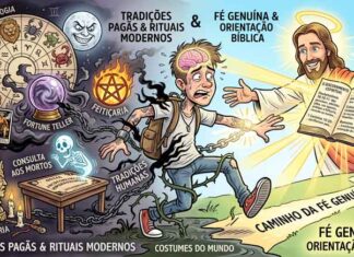 Astrologia, feitiçaria e consulta aos mortos estão entre práticas condenadas pela Bíblia