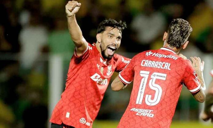 Atuação-avassaladora-do-Flamengo-diante-do-Mirassol-incendeia-a-briga-pelo-título