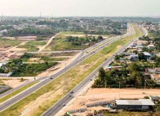 Avenida Governador José Lindoso será interditada de madrugada por uma semana