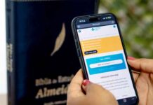 Bíblia digital alcança números históricos e mostra como os brasileiros leem as Escrituras