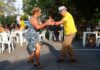 “Bolerão da Saudade” transforma encontro de idosos em tarde de música e alegria em Manaus