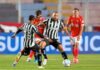 Botafogo perde por 6 a 1 para o Cienciano e entra para lista de maiores vexames