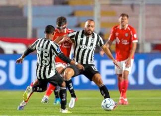 Botafogo perde por 6 a 1 para o Cienciano e entra para lista de maiores vexames