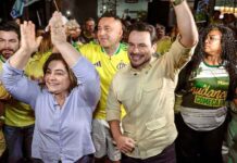 Capitão Alberto Neto mira Senado e leva trajetória na segurança ao centro da campanha