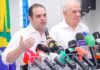 Roberto Cidade lança nova identidade eleitoral antes de iniciar campanha nas ruas