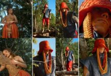 Coleção criada no Amazonas transforma pele de pirarucu em moda, design e bioeconomia