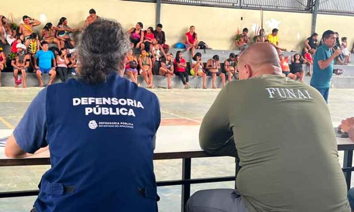 DPE-AM-articula-atendimento-jurídico-e-ações-de-saúde-para-indígenas-Yanomami-no-Amazonas