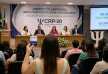 Da formação ao exercício profissional, novos psicólogos recebem carteira do CRP-20 em Manaus