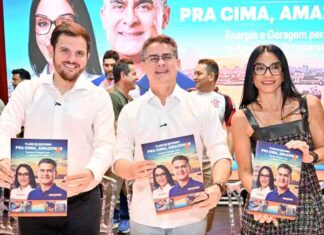 David Almeida apresenta plano de governo e coloca saúde no centro de 170 propostas