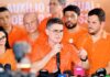David Almeida rompe o silêncio sobre Rotta e contesta acusação de deslealdade