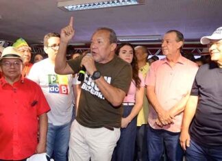 De volta à disputa eleitoral, Eron Bezerra busca novamente uma cadeira na Aleam