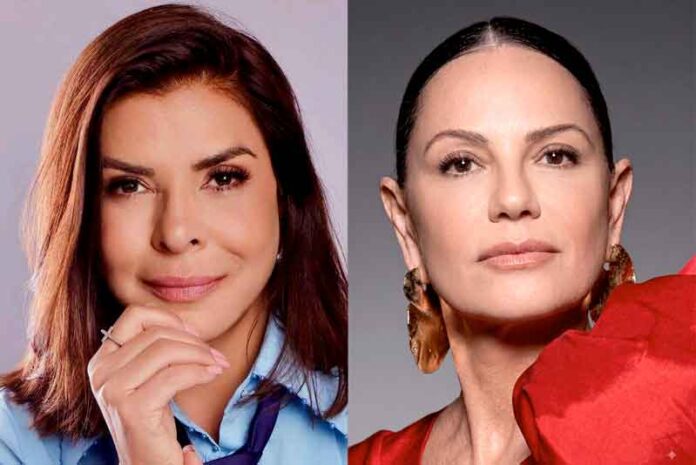 Deboche-sobre-agressão-reacende-rivalidade-entre-Mara-Maravilha-e-Luiza-Brunet