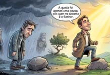 Derrotas que pareciam o fim acabaram em grandes vitórias na Bíblia