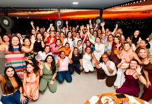 Dra. Shádia reúne mulheres em Manaus e cobra maior participação feminina nas decisões políticas