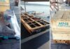 Equipamento do “Projeto Mercúrio Zero” chega ao Rio Madeira para revolucionar a extração de ouro sem mercúrio no Amazonas
