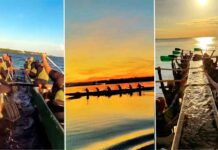 Expedição inédita de canoagem integra esporte e turismo comunitário no Rio Negro