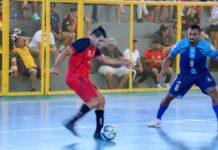 Finais do futsal agitam Jogos dos Servidores da Semed e consagram novos campeões