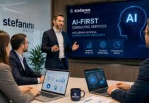 Grupo Stefanini fortalece área de consultoria global e expande parceria com a Anthropic