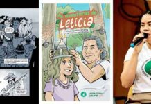 História em quadrinhos transforma trajetória de liderança extrativista em livro educativo sobre a Amazônia