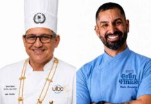 Manaus recebe João Carlos Butske, melhor padeiro do mundo, e o vice-campeão do Bake Off Brasil, Flávio Ámoeddo