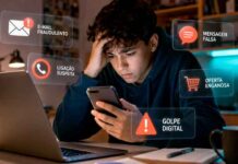 Jovens dominam a tecnologia, mas são os que mais perdem dinheiro com golpes digitais